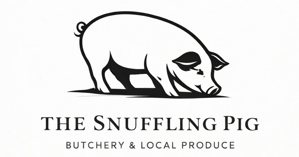 The Snuffling Pig Logo